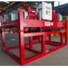 Buy cheap Anti Abrasive High Speed Drilling Mud Decanter Centrifuge from wholesalers