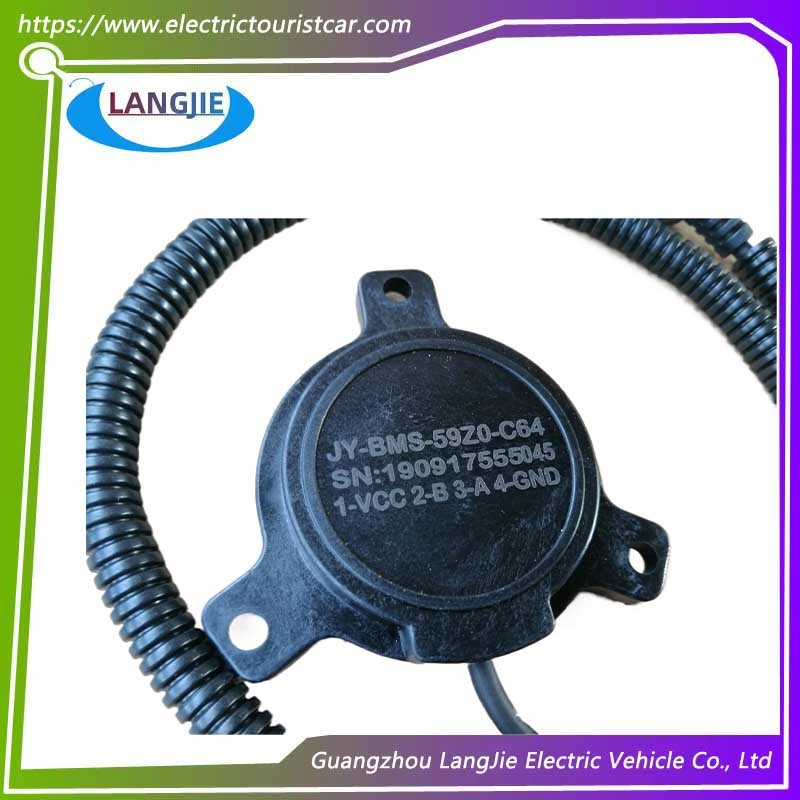 Manufacture EAGLE Tour Buse Electric Golf Cart Parts With Encoder Components