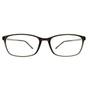  FU1800 Injection Rectangle Shape Spectacle Lightweight Durable Women Eyeglasses Manufactures