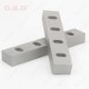 Buy cheap Scraps Carbide Metal Cutting Tools , K30 Tungsten Carbide Cutter Blades from wholesalers