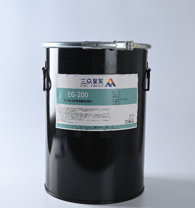 PUR One Component Reactive Polyurethane Hot Melt Adhesive for Book Binding