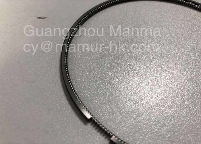 Piston Ring ISUZU Engine Parts For NKR ELF NLR 4JH1TC 8-98188644-0