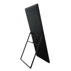 Tilt foldable up Stand 32" inch LED LCD Poster capacitive touchscreen advertisin