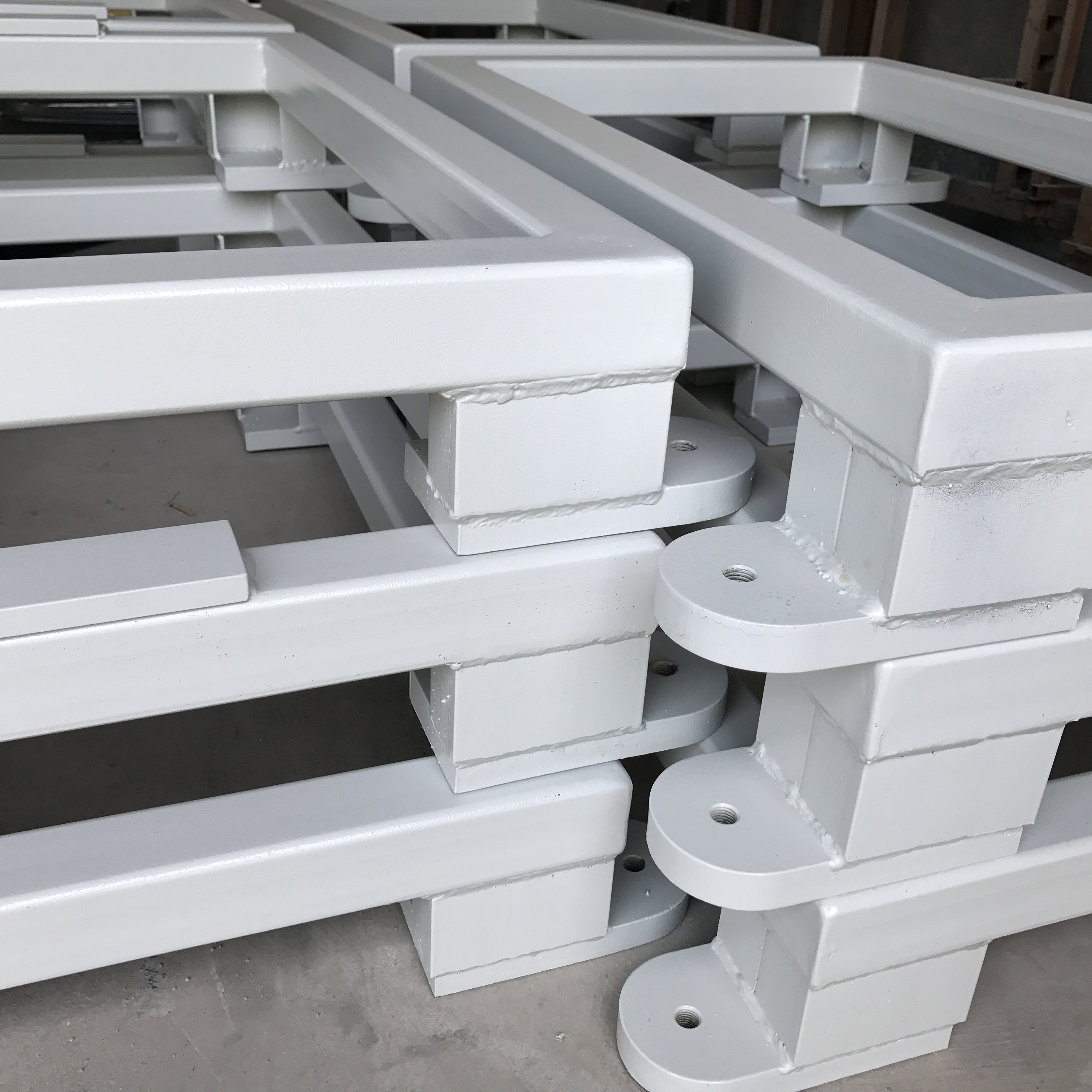 Industry Machine Spare Parts Sheet Metal Stamping Bending Part with Customized Logo