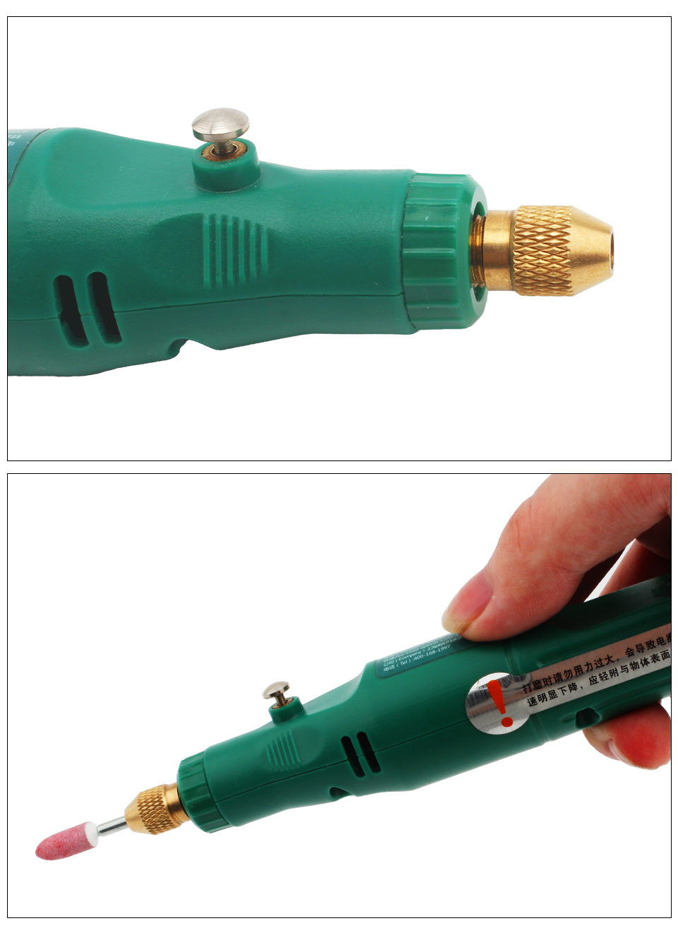 155mm/162mm Handmade Jewelry Tools Electric Grinder Jewelry Polishing Tools
