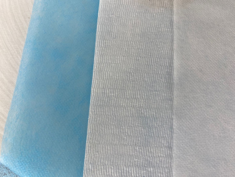 BFE 90% 95% 99% Melt Blown Polypropylene Non Woven Fabric Super Absorbent