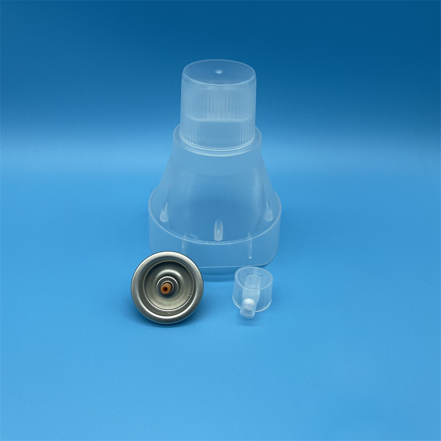Versatile Oxygen Atomizer Valve for Agricultural Spraying Systems - Enhanced Crop Protection and Nutrient Application