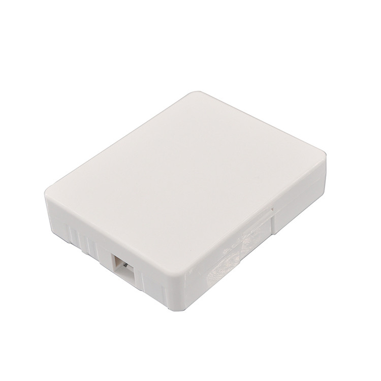23mm Fiber Optic Distribution Unit Access Terminal Box Desktop FTTO