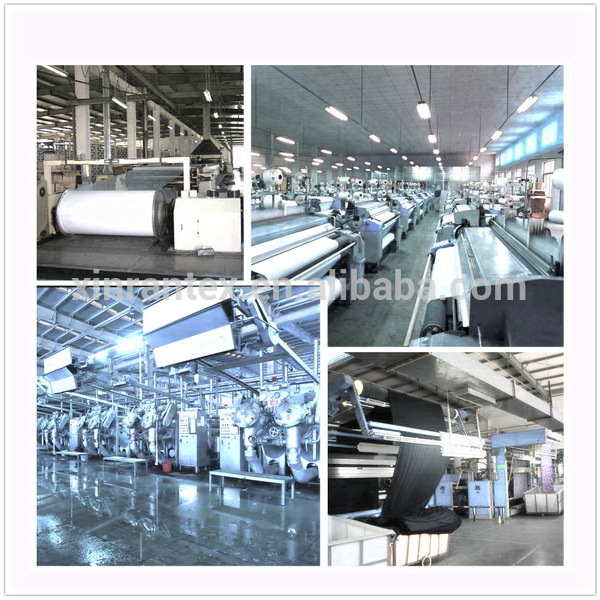 F4226 100%PES memory fabric for outdoor jacket