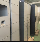 24 hour Indoor / Outdoor Automatic Laundry Locker for Delivery Laundry Service