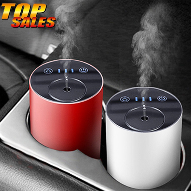 Battery Rechargeable 10ml Essential Oil Aromatic Diffuser 1.5W
