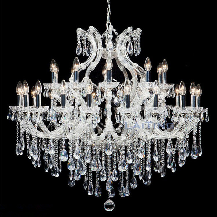 Contemporary black chandelier lighting (WH-CY-95)