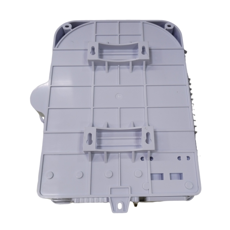 24 Cores Access Terminal Outdoor Waterproof Distribution Box for Durable Fiber Optic