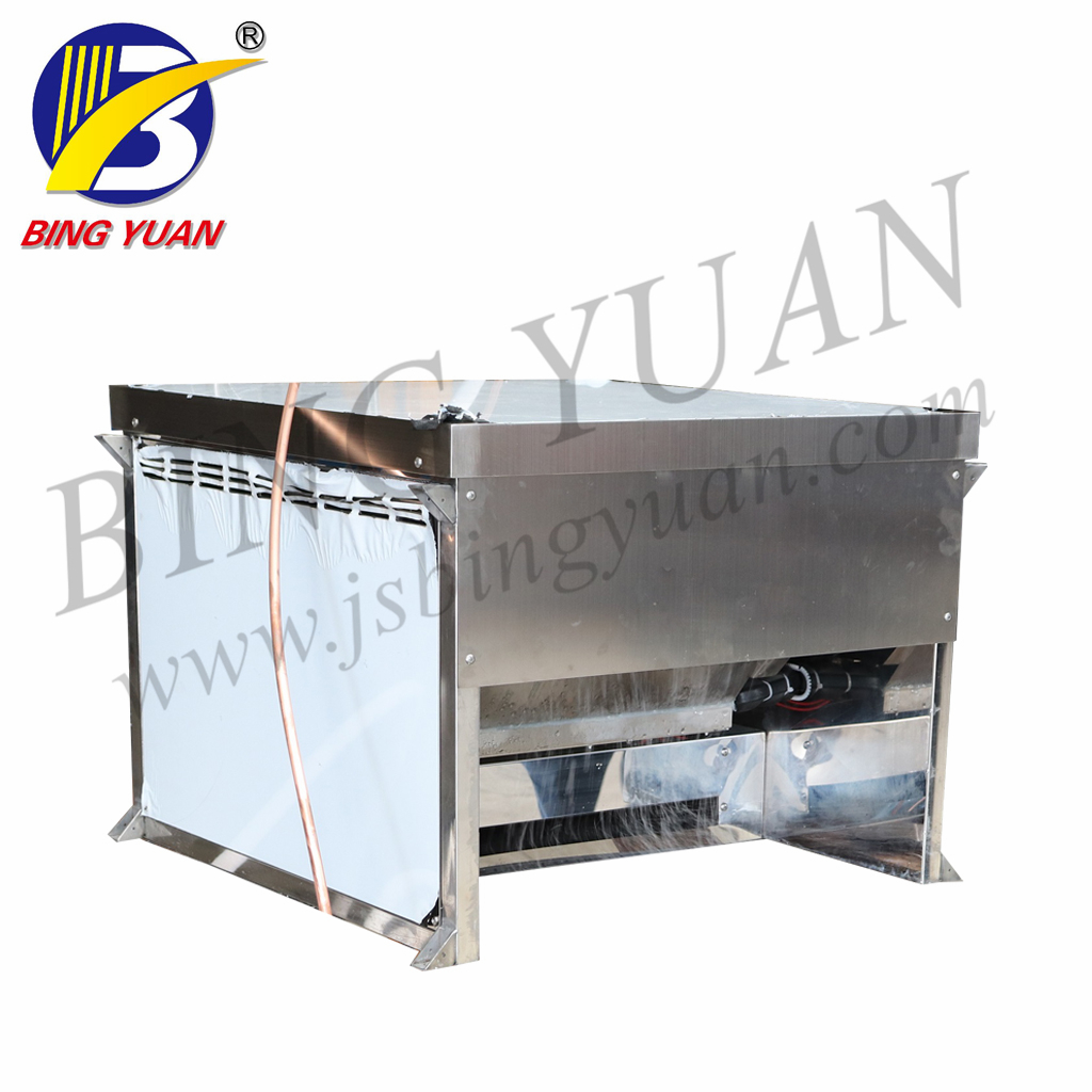 Yixing ICS Snow Falling Machine Indoor Snow Ice Maker Landscape Snow Ice Machine