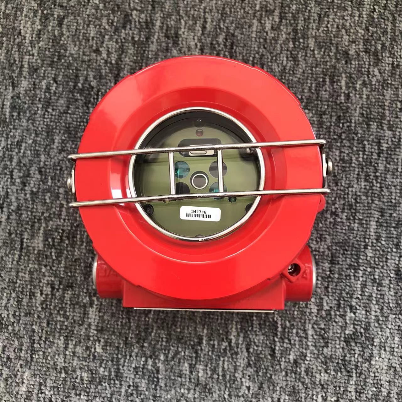 Honeywell FS24X Multispectral Tri-frequency Infrared Flame Detector FS24X-911-21-1