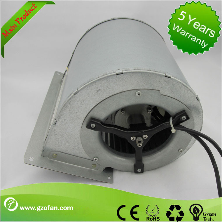 Industrial Single Inlet Centrifugal Fans Hvac Blower Fan For Air Purification