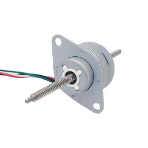 25mm Pm Linear Stepper Motor Supplier