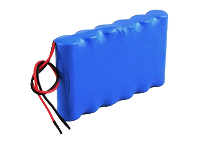 Long Lifetime Lithium Ion Rechargeable Battery Pack 6S1P 3.6V 12Ah For Electric Shaver