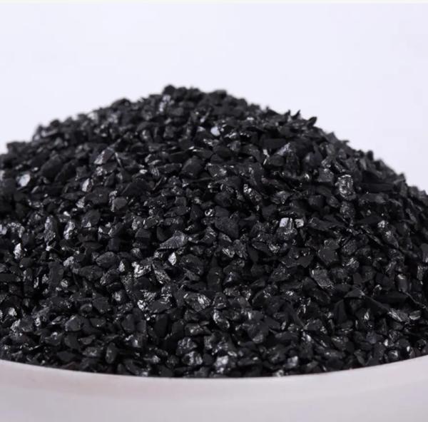 Industrial Activated Charcoal Pellets Adsorbent For Commercial Filtration