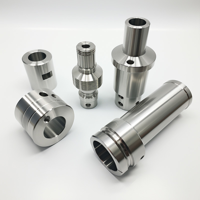 Custom CNC Parts Suppliers Stainless Steel Precision Machining Processing Service CNC Custom Machining Parts