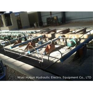 R8m 3 Strands CCM Machine with Metering Nozzle Casting