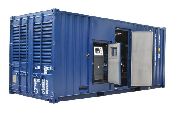Cummins 1000kva diesel generator with stamford alternator high quality cheap