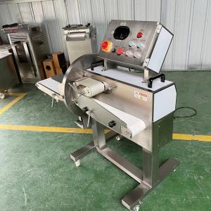 Professional Root Vegetable Shredding Shredded Ginger Machine With Ce Certificat