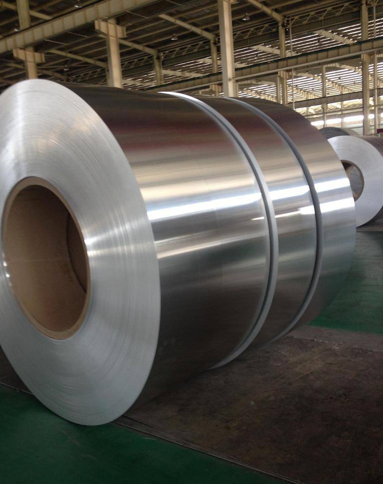 High Quality Aluminum Coil Thickness 0.5mm Factory Price Aluminum Coil 3105 White