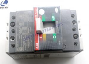 China Cutter Spare Parts 304500157 ABB Circuit Breaker 480vac 20 Amps 2 Phase SACE T1N 100 on sale