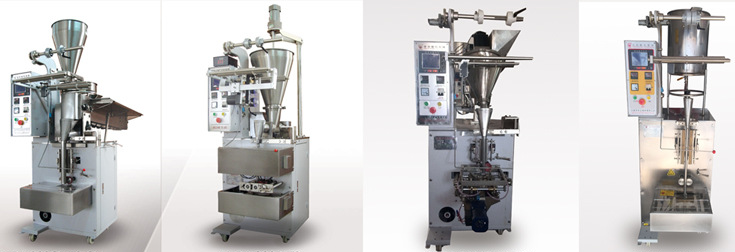 Sesame Paste High Productivity Coffee Bean Packing Machine Australia