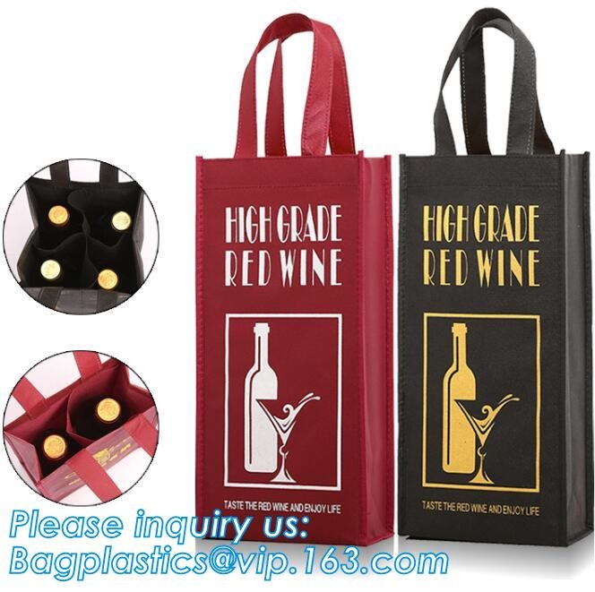 Metallic Laminated Bags Cooler Bags Zipper Bags Wine Bottle Bags Drawstring Bags Shoulder Bags/Postman bag Garmemt Bags