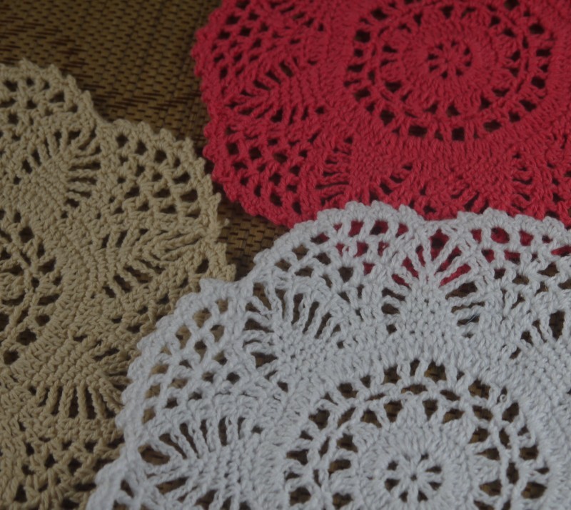 Handmade Crochet Blankets Towel Blanket Crochet Blanket American Style Plaid Table Cloth