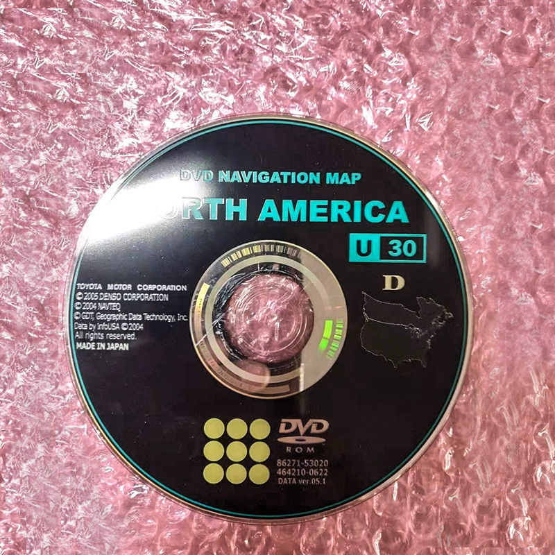 TFT Car Auto Replacement DVD Navigation Map GCC B12/B41/M00/M11/M12/M61/U30/U32/U42/U92/U93/U94/U95
