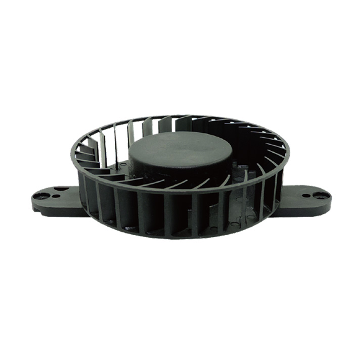 DC 12V Brushless Bracket Cooling Fan 75x75x25mm Multipurpose