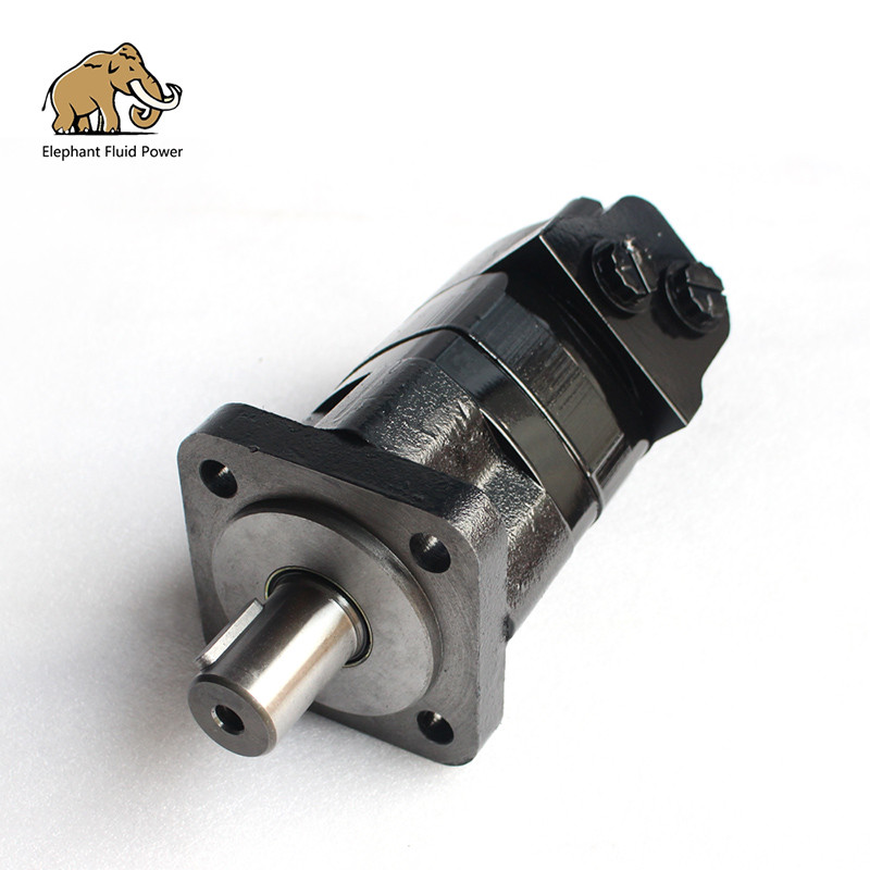 Ireland Bmk2 Construction Cast Iron Excavator Hydraulic Motor