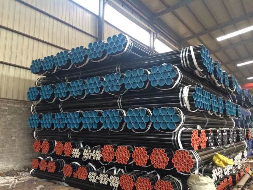 ST52 Cold Drawn Seamless Steel Honed Tube For Hydraulic Cylinder