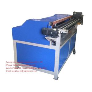 Kitchen Sponge Scouring Pad and Washer Sponge Automatic Cutting Machine