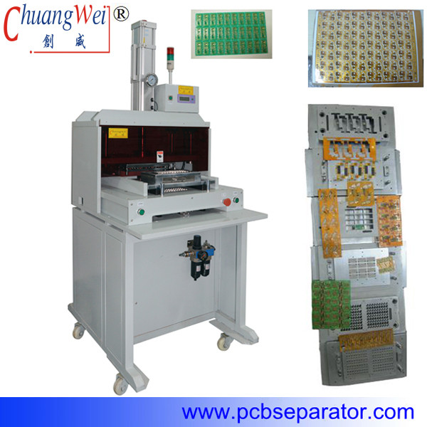 Quality Automatic FPC &  PCB Punching Machine Pneumatic,PCB Depaneling Equipment for sale