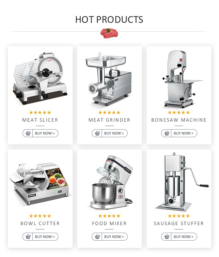 14inch commercial steak slicing machine full automatic meat slicer