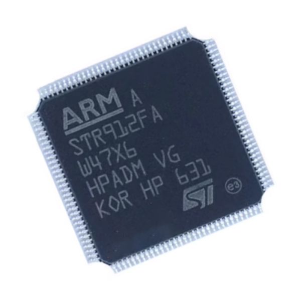 Chip ic distributor ARM MCU STR912FAW47X6 STR912FAW47 STR912FAW LQFP128