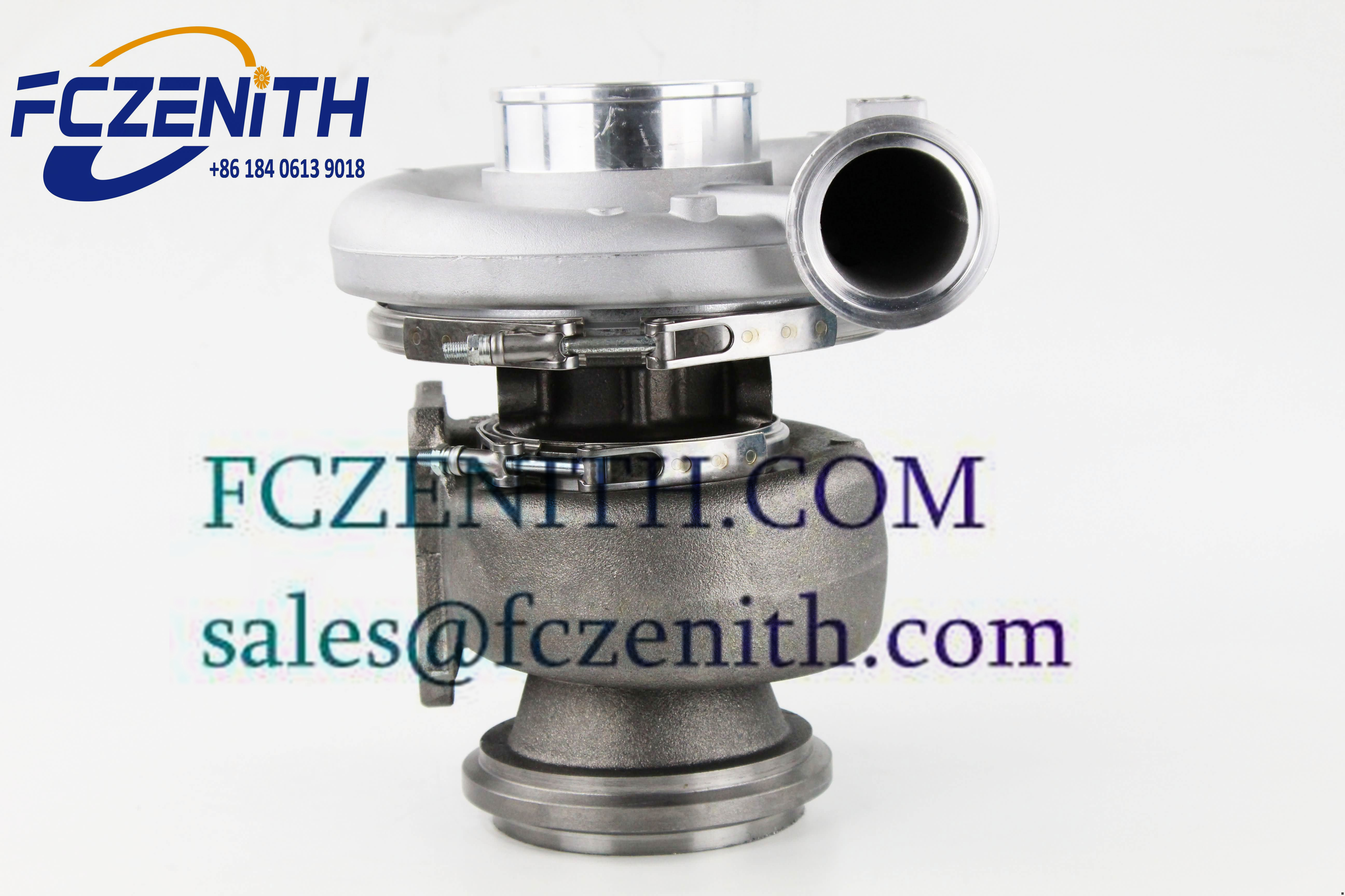 M11 Engine HX55 Turbo 3590044 1080237R 178923 198382D
