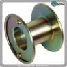 Buy cheap Curly edge steel reels for cable and wire from wholesalers