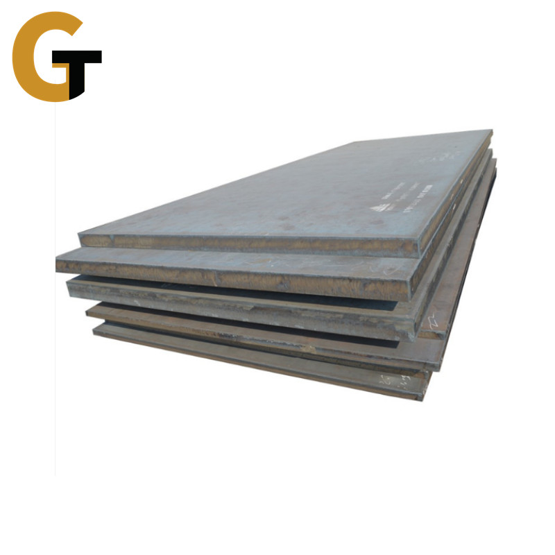 AISI Standard Carbon Steel Sheet 1000 - 3000mm Width Ship Plate