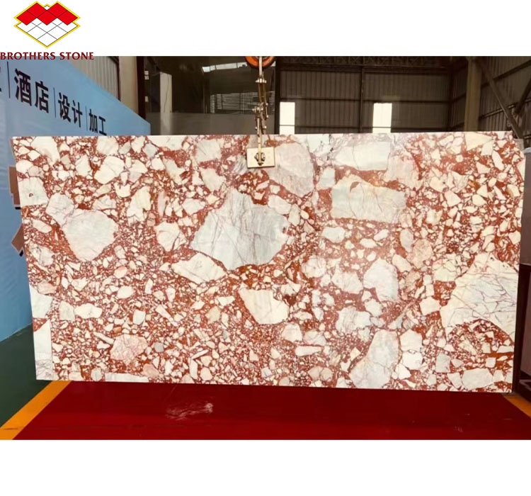 Polished Milk White Alabaster Marble Big Slab for Living Room and Dining Table Flooring