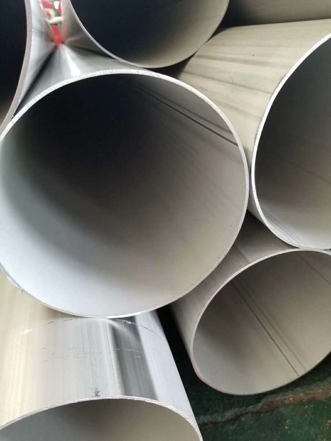 API 5LC Grade LC65‐2205 Stainless Steel Welded Pipe UNS Number S31803 HFW
