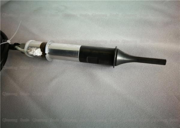 Piezoelectric Ultrasonic Converter With 2pcs Ceramics For Non Woven Fabric