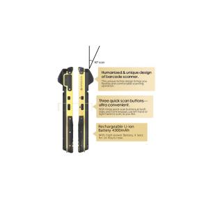 Handheld PDA Devices Barcode Scanner Android Honeywell 1D 2D Readerr QR code