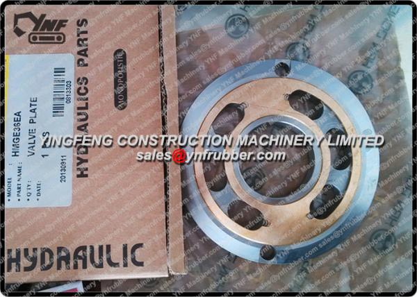 Hitachi Zaxis 200 Travel Motor Excavator Motor Parts For HMGE36EA ZX200 Travel