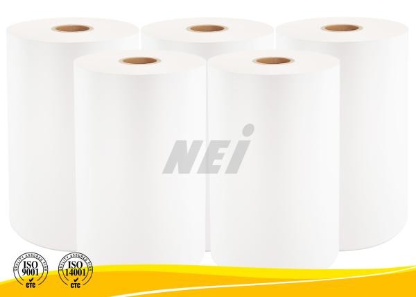 Matte Clear Laminating Film Higher Adhesiveness With Low Temperature Melting