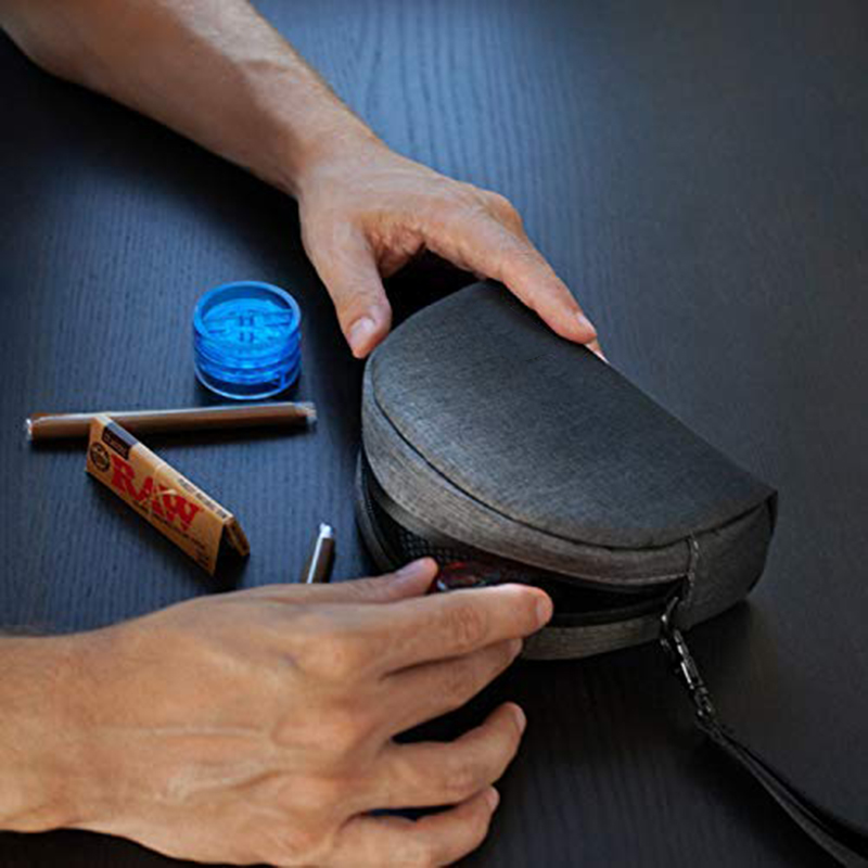 Eco Friendly Smell Proof Bags For Kitchen / Medical Supplies Storage